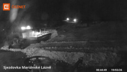 Dolní stanice lanovky