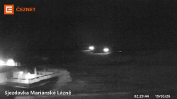 Dolní stanice lanovky