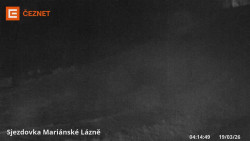 Dolní stanice lanovky