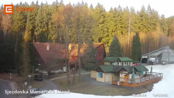 Dolní stanice lanovky