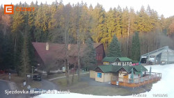 Dolní stanice lanovky