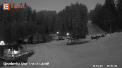 Dolní stanice lanovky