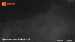 Dolní stanice lanovky