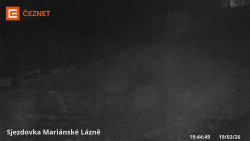 Dolní stanice lanovky