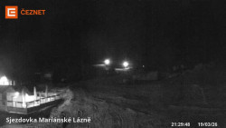 Dolní stanice lanovky