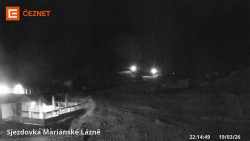 Dolní stanice lanovky