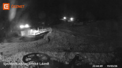 Dolní stanice lanovky