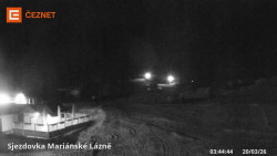 Dolní stanice lanovky