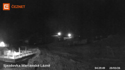 Dolní stanice lanovky