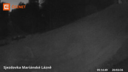 Dolní stanice lanovky