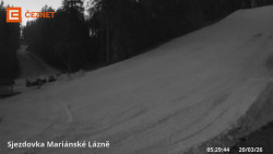 Dolní stanice lanovky