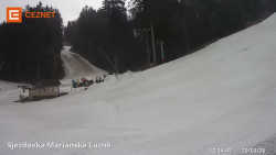 Dolní stanice lanovky