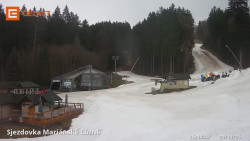 Dolní stanice lanovky