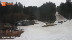 Dolní stanice lanovky