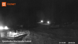 Dolní stanice lanovky