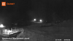 Dolní stanice lanovky