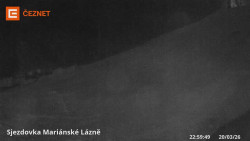 Dolní stanice lanovky