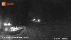 Dolní stanice lanovky