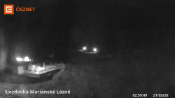 Dolní stanice lanovky