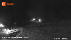 Dolní stanice lanovky