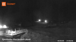 Dolní stanice lanovky