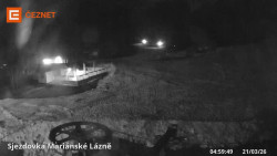 Dolní stanice lanovky