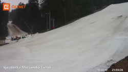 Dolní stanice lanovky