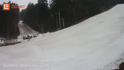 Dolní stanice lanovky