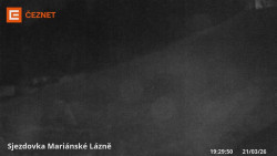 Dolní stanice lanovky