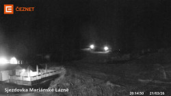 Dolní stanice lanovky