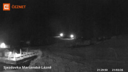 Dolní stanice lanovky