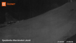 Dolní stanice lanovky