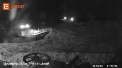 Dolní stanice lanovky