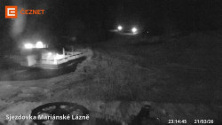 Dolní stanice lanovky