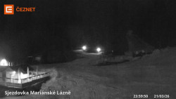 Dolní stanice lanovky