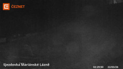 Dolní stanice lanovky