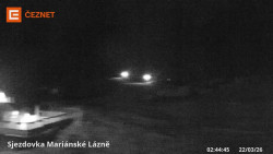 Dolní stanice lanovky