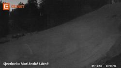 Dolní stanice lanovky