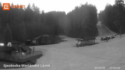 Dolní stanice lanovky