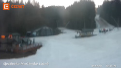 Dolní stanice lanovky