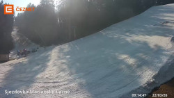 Dolní stanice lanovky