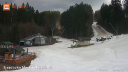 Dolní stanice lanovky