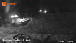 Dolní stanice lanovky