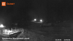 Dolní stanice lanovky