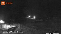 Dolní stanice lanovky