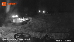 Dolní stanice lanovky