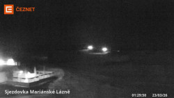 Dolní stanice lanovky