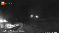 Dolní stanice lanovky