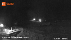 Dolní stanice lanovky