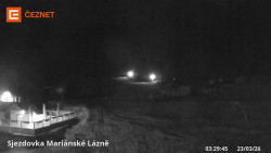 Dolní stanice lanovky